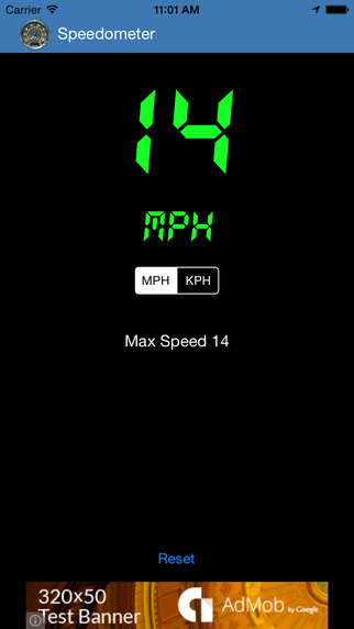 Speedometer Max