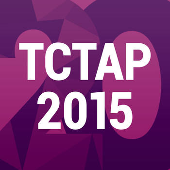 TCTAP 2015 LOGO-APP點子