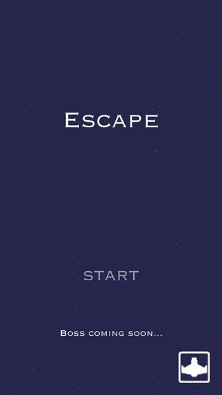 Escape -- Danmaku Battle