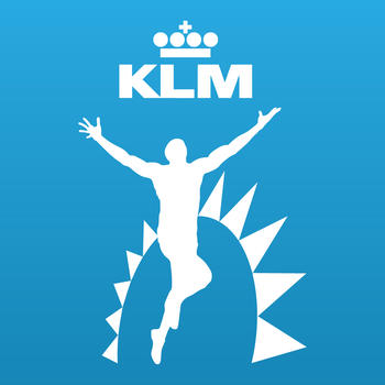 KLM Curaçao Marathon LOGO-APP點子