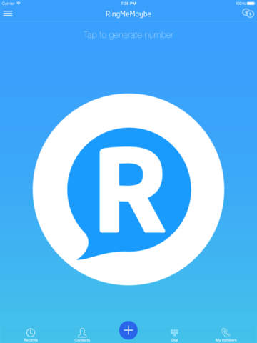 免費下載工具APP|RingMeMaybe - Free US disposable phone numbers, texts & calls app開箱文|APP開箱王