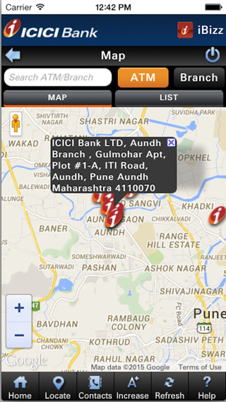 【免費財經App】ICICI iBizz MBanking-APP點子