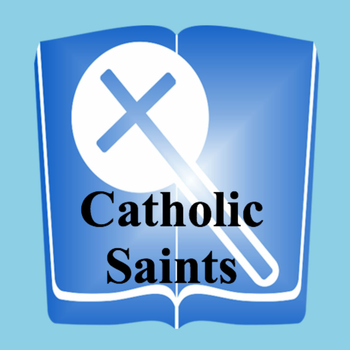 Catholic Saints List LOGO-APP點子