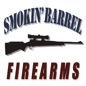 Smokin Barrel Firearms LOGO-APP點子