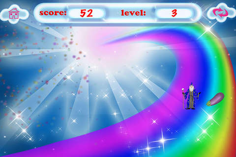 Veg Catch Magical Game screenshot 2