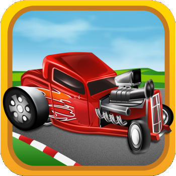 CSR Nitro Nation | Road Riot Drag Racing PRO LOGO-APP點子