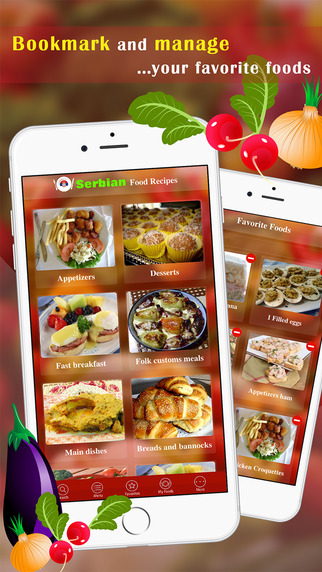 免費下載生活APP|Serbian Food Recipes - Best Foods For Health app開箱文|APP開箱王