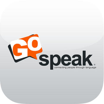 Go Speak LOGO-APP點子