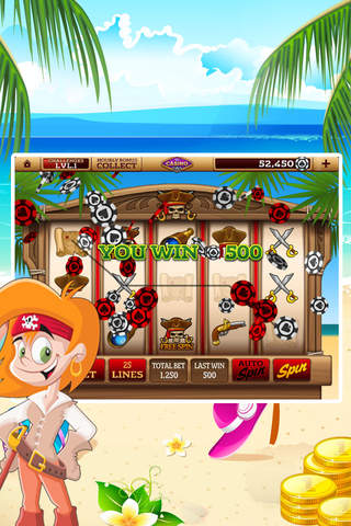Reel of Fortune Casino & Slots screenshot 4