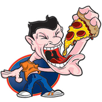 Big Mouth Pizza LOGO-APP點子