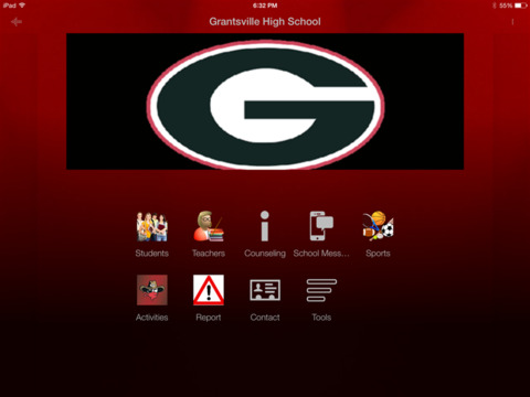 【免費教育App】Grantsville High School-APP點子