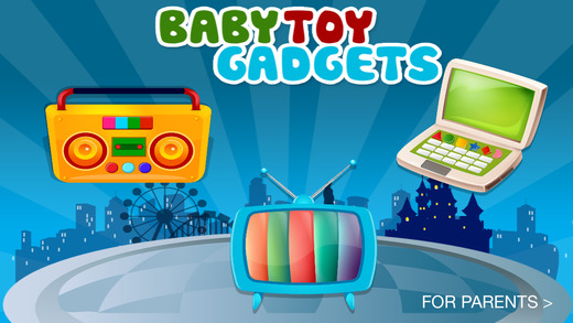 【免費娛樂App】A+ Baby Toy Gadgets - Super Toy Phone Games For Babies and Pre-School Children!-APP點子