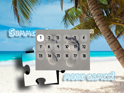 Summer Jigsaw Puzzle screenshot 4