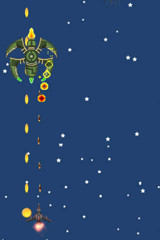 Space Shooter - Galaxy Wars screenshot 4