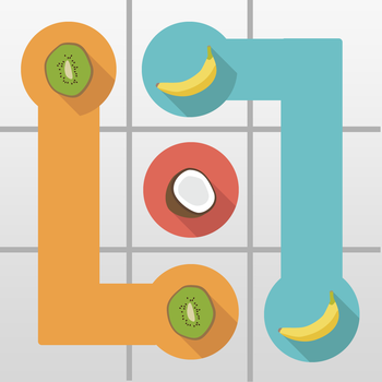 Match the Fruits – Addictive Flow Style Fruits Matching Game LOGO-APP點子