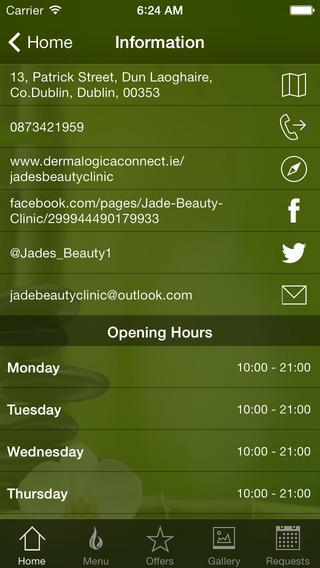 【免費生活App】Jade Beauty Clinic-APP點子