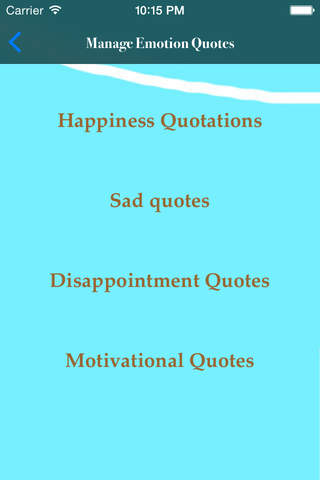 Emotion Management: Everyday Handbook about How to deal with anger, disappointment and sadness screenshot 2