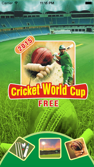 Cricket World Cup 2015 Free