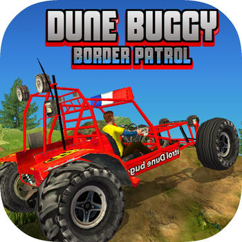 Dune Buggy Border Patrol 遊戲 App LOGO-APP開箱王