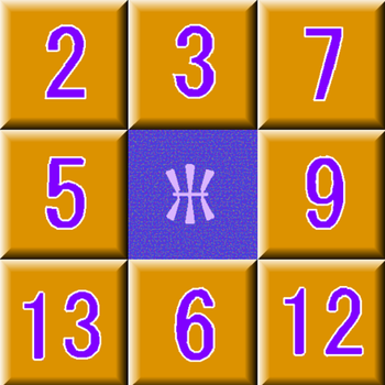 Puzzle15A 遊戲 App LOGO-APP開箱王