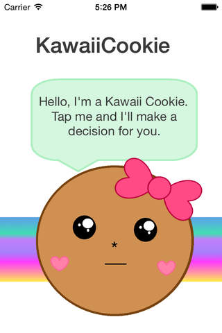 Kawaii Cookie screenshot 2