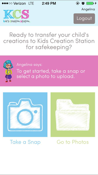 【免費攝影App】Kids Creation Station-APP點子