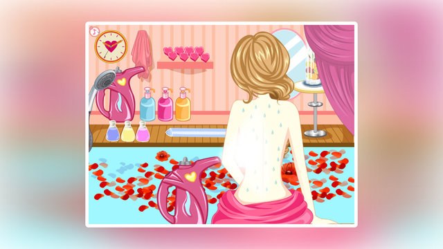 【免費遊戲App】Valentine's Day Spa-APP點子