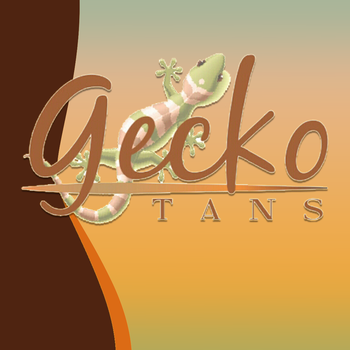 Gecko Tans. LOGO-APP點子