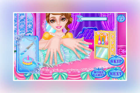 Beautiful Princess Nail Spa screenshot 3