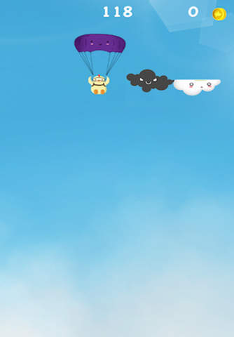 Cloud Jumping screenshot 4