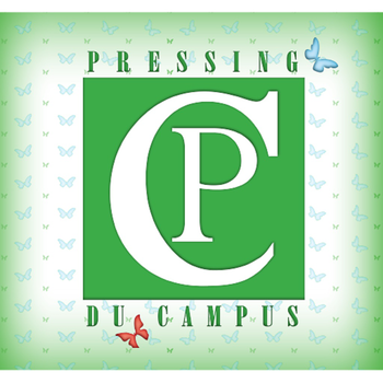 Pressing du campus LOGO-APP點子