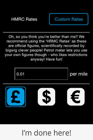 Petrol Meter - Free! screenshot 3
