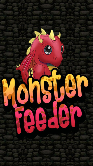 Monster Feeder - Fruit Eater