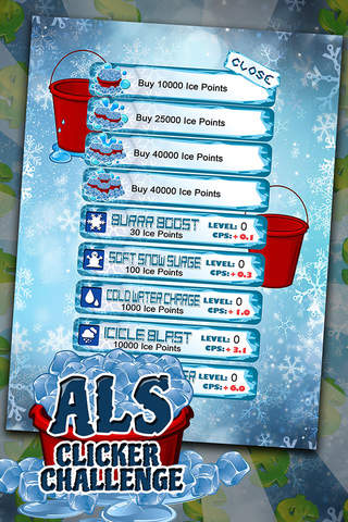 ALS ICE Bucket Challenge Free screenshot 3