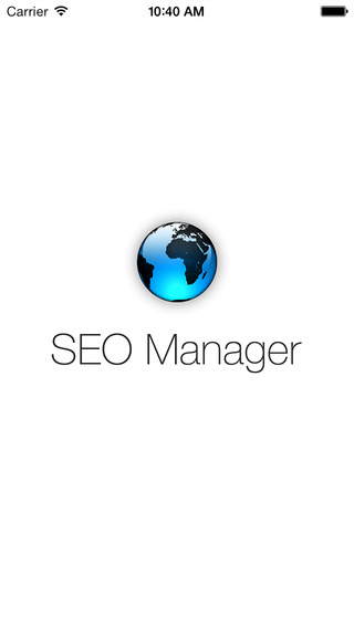 SEO Manager