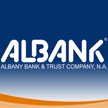 Albany Bank & Trust Co., N.A. - Mobile Banking LOGO-APP點子