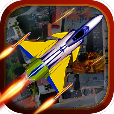 Air Fighter - Chase Your Enemy App Icon