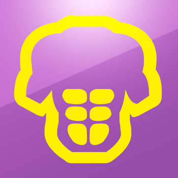 Belly Workout: Remove Belly Fat Fast - Abs Exercises at Home 健康 App LOGO-APP開箱王