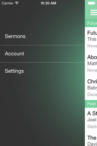 Gracious Sermons screenshot 3