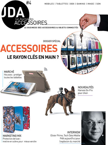 Journal des Accessoires screenshot 2