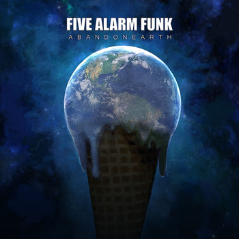 Five Alarm Funk LOGO-APP點子