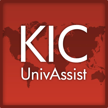 KIC UnivAssist LOGO-APP點子