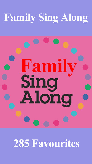 Family Sing Along