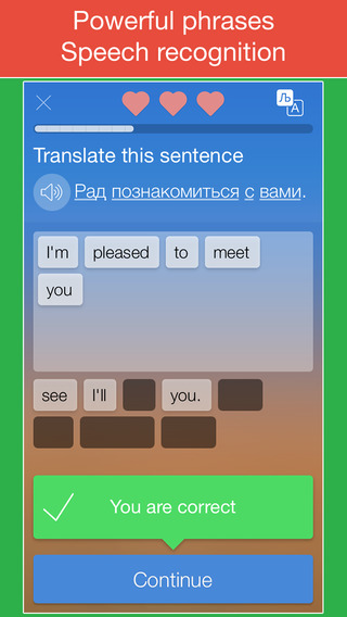 【免費教育App】Learn Russian, Speak Russian - Vocabulary & Phrases - Intensive Exercises for Pronunciation and Reading-APP點子