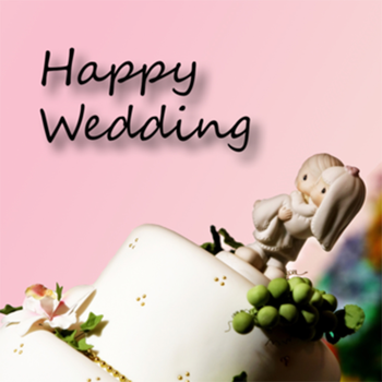 Happy Wedding LOGO-APP點子