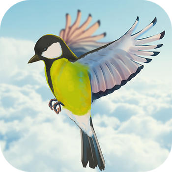 Bird Fly High 3D Pro LOGO-APP點子