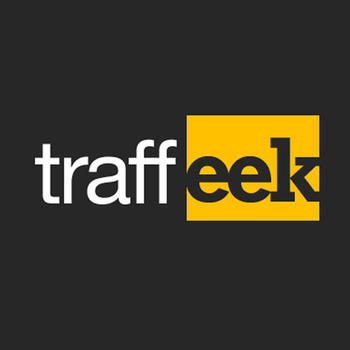 Traffeek - GPS Social Traffic Alerts Updates & Maps LOGO-APP點子