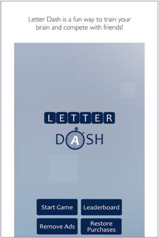 Letter Dash screenshot 4