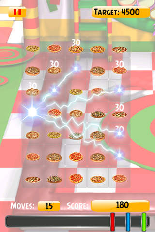A Yummy Pizza Chef Puzzle Fever screenshot 2
