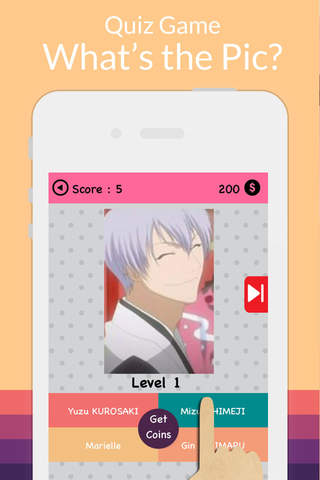 SOS School Anime - Top Anime Fan Guru screenshot 4